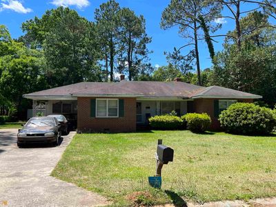 509 Park Ave, Fort Valley, GA, 31030