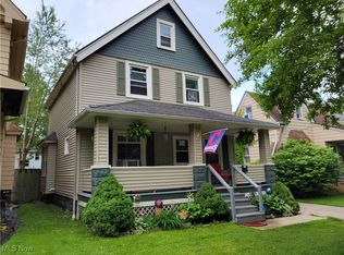 11907 Geraldine Ave, Cleveland, OH