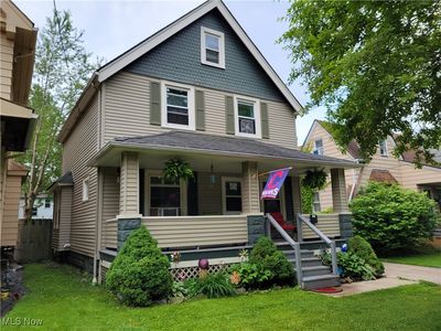 11907 Geraldine Ave, Cleveland, OH, 44111