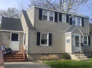 2 Patch Reservoir Dr, Worcester, MA 01602