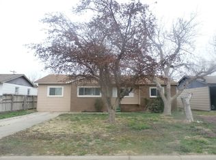 5017 Leigh Ave, Amarillo, TX 79110