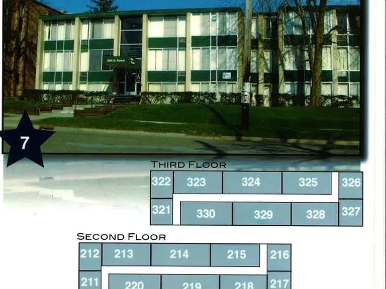 Varsity Management - 1001 S. Forest — Photo 7