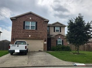 20431 Flatiron Dr, Humble, TX 77338