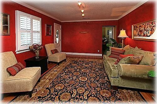 living room