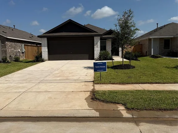 26834 Rosy Shimmer Ln, Katy, TX 77493