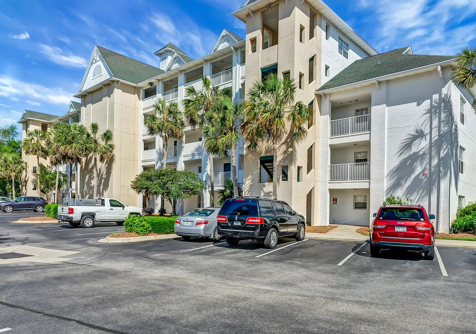 Niceville Condo With Pool! — Photo 1