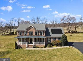 4910 Buffalo Rd, Mount Airy, MD 21771