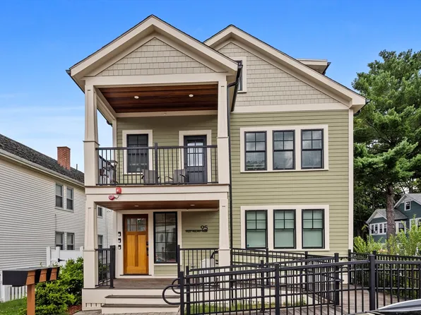 95 W Walnut Park #2, Boston, MA 02119