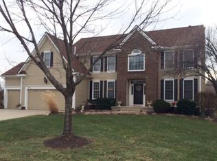 12701 W 130th Ter, Overland Park, KS 66213