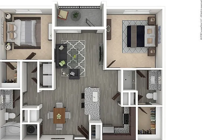 Cortland Luxe Shadow Creek — Photo 45