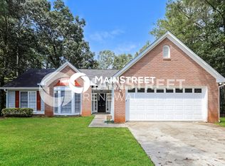 3410 Poplar Ridge Dr, Rex, GA 30273