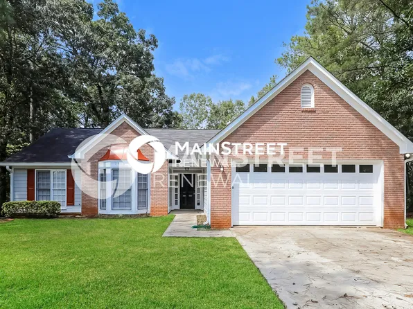 3410 Poplar Ridge Dr, Rex, GA 30273