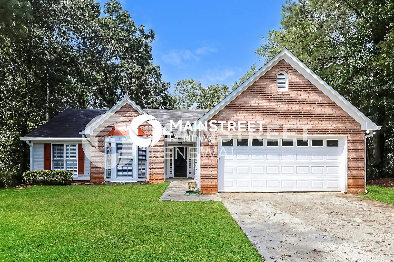 3410 Poplar Ridge Dr photo 1