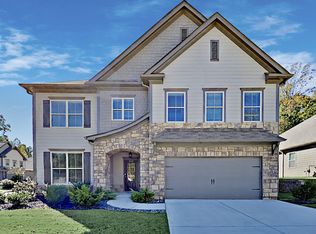348 Silverwood Dr, Dallas, GA 30157