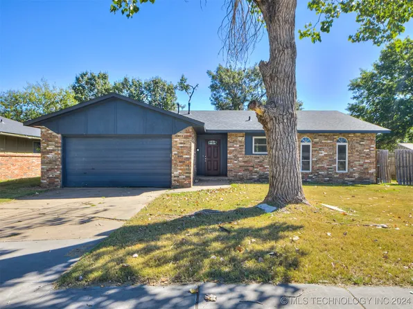 3319 S 127th East Pl, Tulsa, OK 74146
