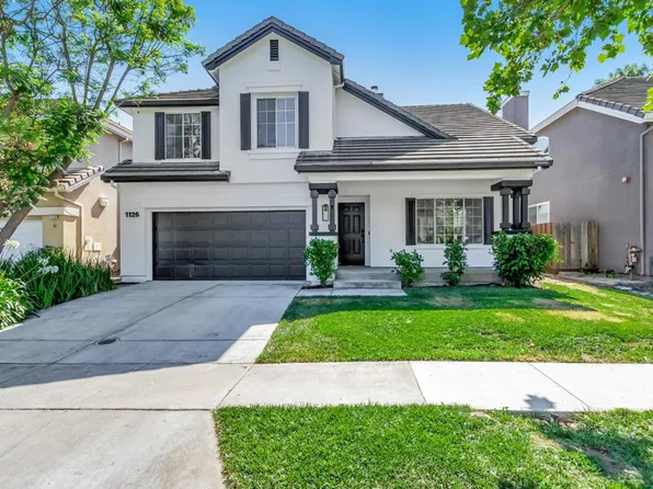 1126 Woodborough Pl, San Jose, CA 95116