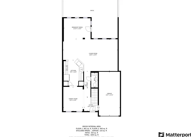 130 N Arcadian Way — Photo 2