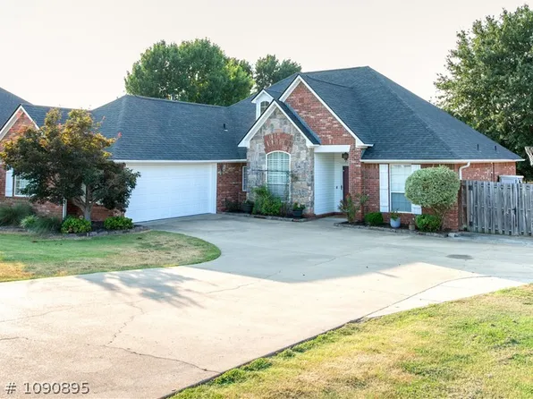 3340 Osprey Dr, Greenwood, AR 72936