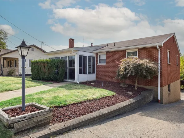 712 Glencairn St, West Mifflin, PA 15122