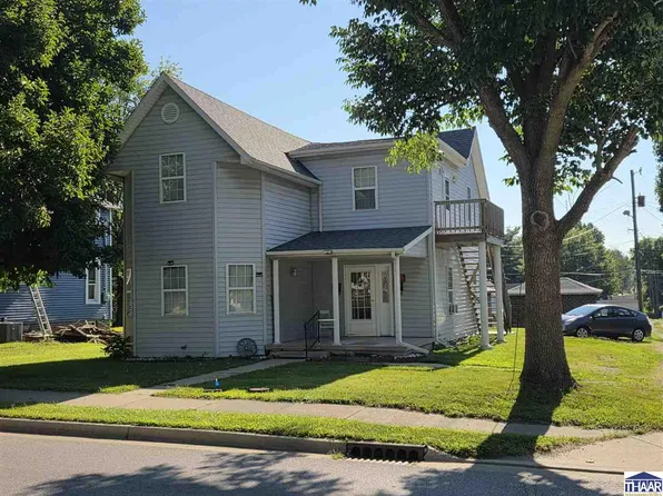 415-417 N Forest Ave, Brazil, IN 47834