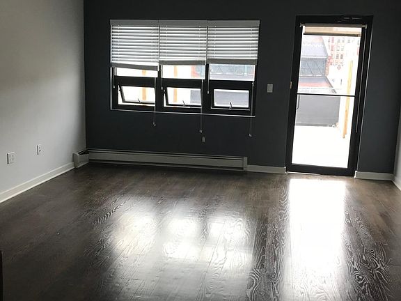 Second floor bedroom or office with private balcony
