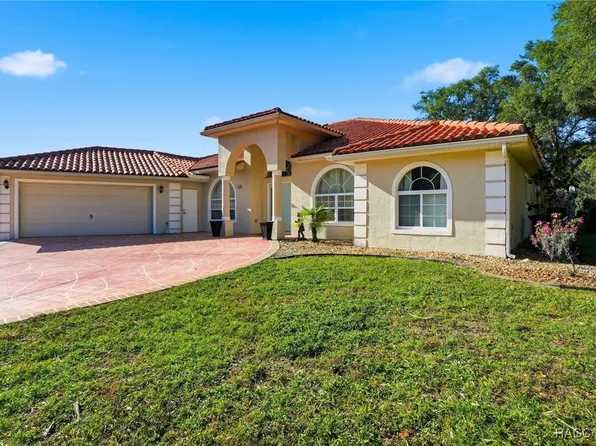 186 N Crestwood Ave, Inverness, FL 34453