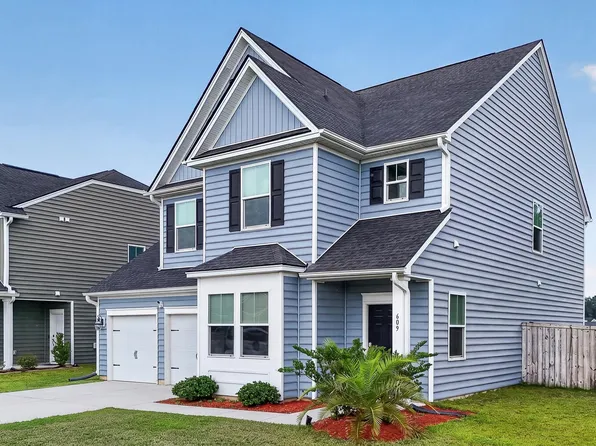 609 Squire Pope Rd, Summerville, SC 29486