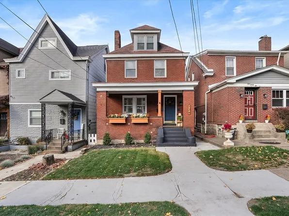 134 Olympia St, Pittsburgh, PA 15211