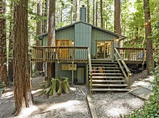 15 Glen Alpine Ave, Felton, CA 95018