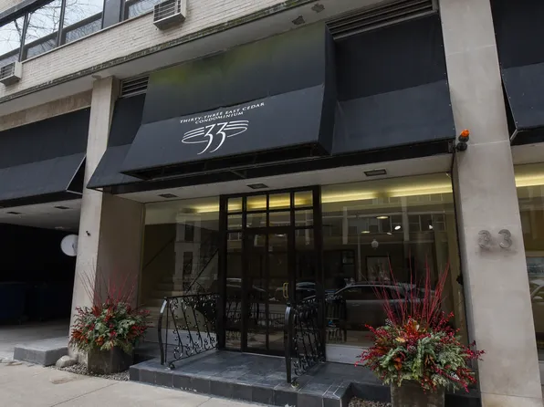 33 E Cedar St APT 15F, Chicago, IL 60611