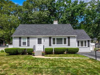 43 Longmeadow Rd, Arlington, MA, 02474