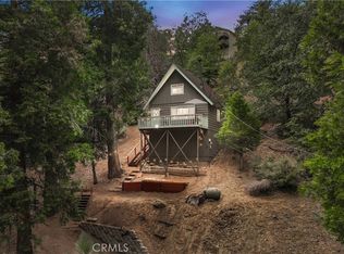 30934 Old City Creek Rd, Running Springs, CA 92382