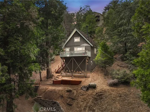 30934 Old City Creek Rd, Running Springs, CA 92382