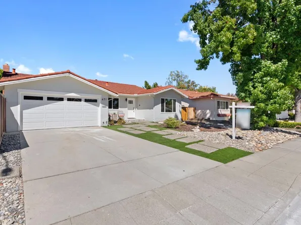 471 Liquidambar Way, Sunnyvale, CA 94086