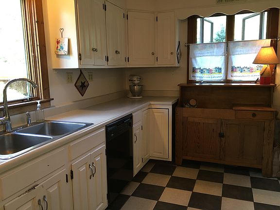 New dishwasher is now white