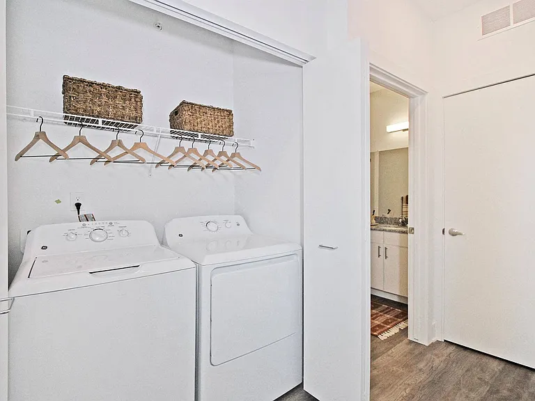 In-home Washer / Dryer