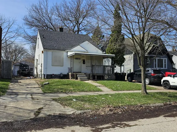 19783 Annott St, Detroit, MI 48205
