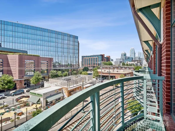 115 E Park Ave Unit 412, Charlotte, NC 28203