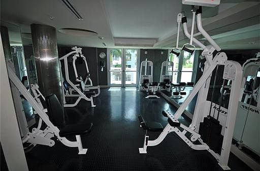gym