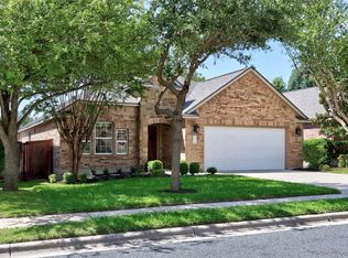 1701 Hidden Springs Path, Round Rock, TX 78665