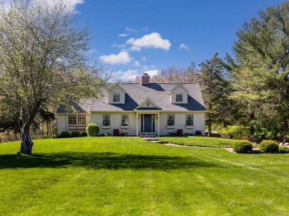 24 Sunset Drive, Old Lyme, CT 06371