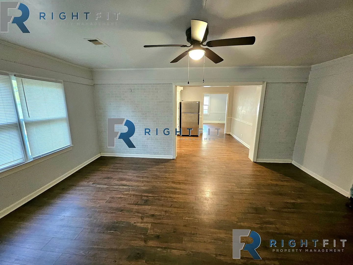 4 Bed 2 Bath Home in Columbus — Photo 3