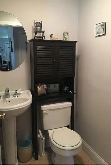 Half bath