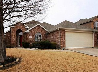 1013 Ponderosa Rdg, Little Elm, TX 75068