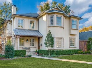 4415 Grassmere Ln, University Park, TX 75205