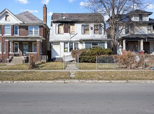 4368 Pacific St, Detroit, MI 48204