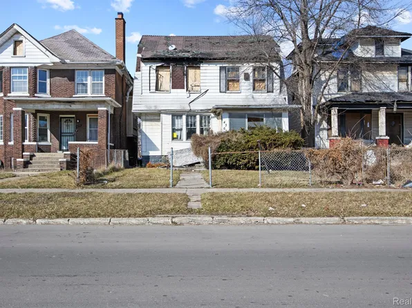 4368 Pacific St, Detroit, MI 48204