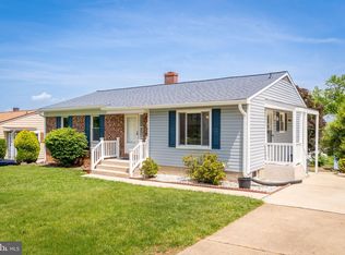 6308 Chesworth Rd, Baltimore, MD 21228