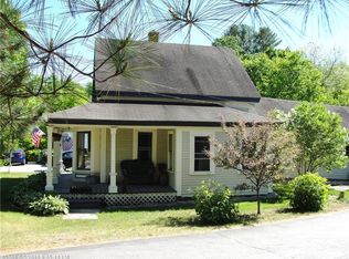 11 S Bridgton Rd, Bridgton, ME 04009