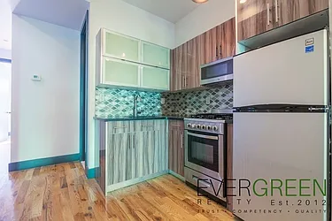 Rented by Evergreen Apartments BK